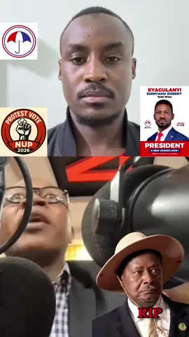 #fyp #protestvote2026kyagulanyiyadanko #2026protestvote #fyppppppppppppppppppppppp 