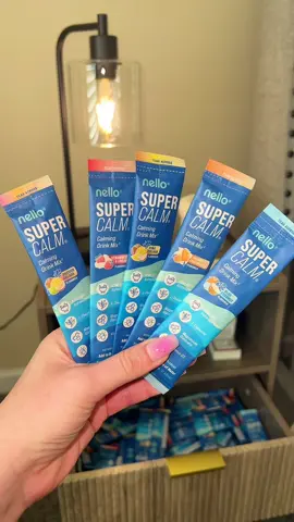 Nello Supercalm has become my secret weapon for the days when my mind just won’t slow down. It’s designed with adaptogens, magnesium, and calming botanicals that actually help you relax without making you tired. I drink it when I’m feeling overwhelmed or before bed, and it genuinely helps me unwind while still feeling focused and clear. The flavor is light and refreshing, not too sweet, and it’s honestly become part of my nightly routine. If you’ve been looking for something that helps you calm down, reset, and actually feel like yourself again, Nello Supercalm is that drink! #nellosupercalm #relaxing #calming #bettersleep #bedtimeroutine 
