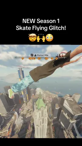 just lay your board on this ledge here and jump into it 😅 #skate #fyp #viral #xyzbca #skate4 