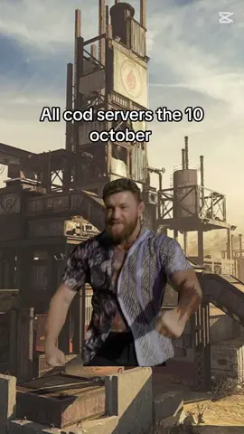 All cod servers the 10 october #battlefield #battlefield6 #bf6 #cod #warzone in 