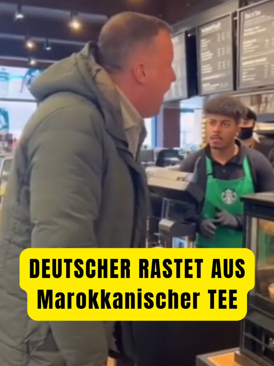 Deutscher RASTET aus #ai#Nachrichten #deutschland 