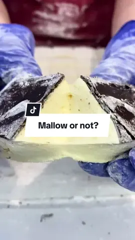 Did you think this was mallow!? 😊 Its the best mallow!!! 🙌 #Shetland #IslandLarder #SmallBusiness #islandlife #Foodie #scottish #traditional #sweet #bakery #mallow #marshmallow