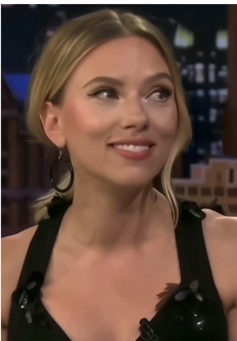 Beauty #scarlettjohansson 