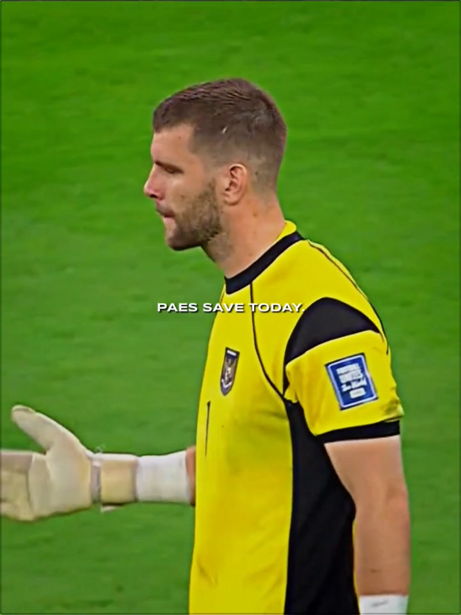 paes save today 💀 //. #maartenpaes #timnasindonesia #goalkeeper #footballedit #fyp 