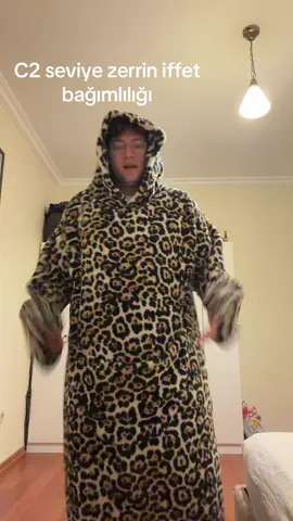 bir gün herkes onu anlayacak. #zerriniffet #zerrin #yalandünya #leopar 