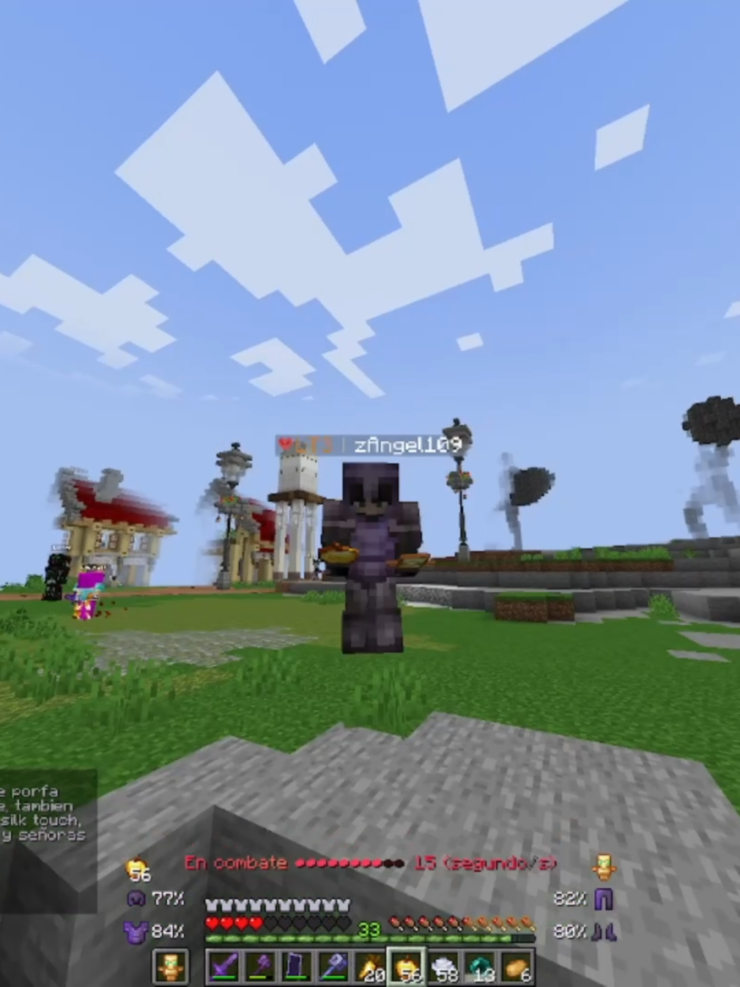 Pense que moria ay ay #Minecraft #minecraftpvp #paratiiiiiiiiiiiiiiiiiiiiiiiiiiiiiii #minecraftpvpclips #sword #minecraftmemes #vegetta777 #diosesmc