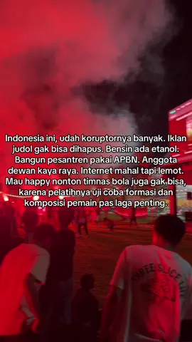pondasi yg sudah dibangun era sty,euforia kemaren hancurr piala dunia didepan mata kemaren kita lawan arab bisa tampil dengan permainan yg enak ditonton sekarang daoat bola aja hilang🥲  #kluivert #timnasindonesia #timnas #markklok #promomakan1010 