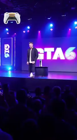 They sent us this video of the launch of GTA 6. What do you think?#gta #gta5 #gta6 #videogames #ps5 