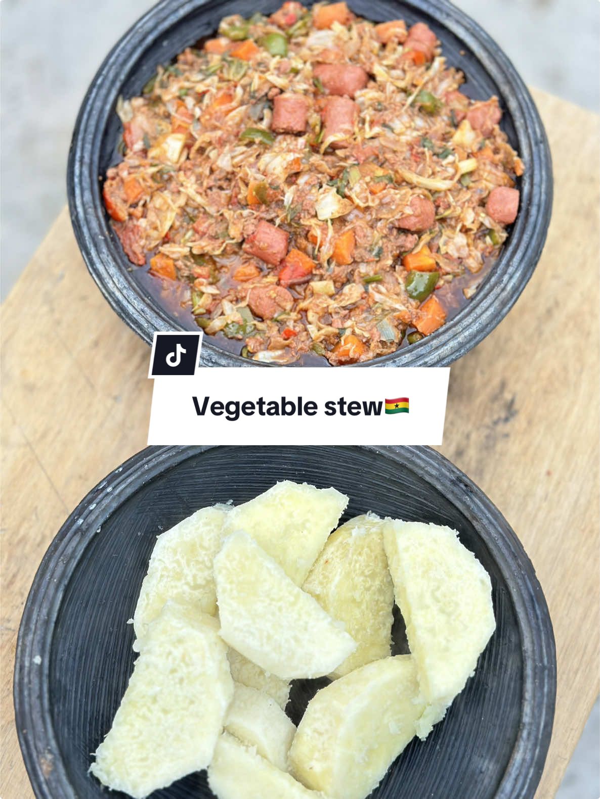 Listen, you've made vegetable stew before yes, but you see this recipe? You have to try it !!! It's compulsory 😭❤️! And always always use Kivo Natural spices @kivoproducts  By the way, 7days more to the BIG STREET FEAST!! We are waiting for more brands sponsors partners to hop on this👏❤️!! #Foryou #FoodTiktok #foryoupage #viral 