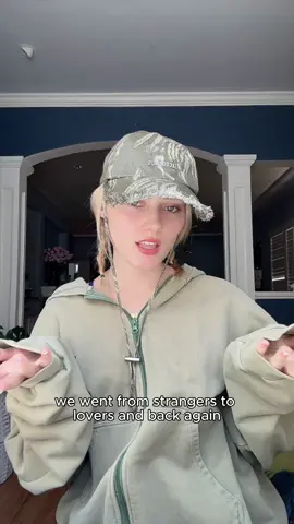dont be a stranger