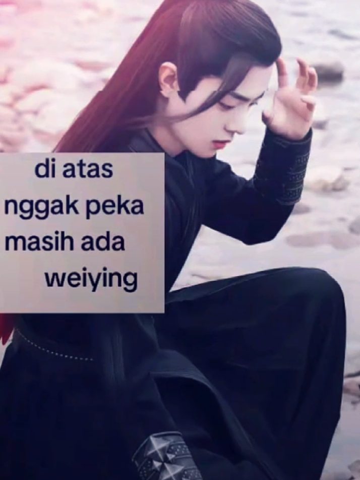 aduh pusing😣 #lanzhanxweiying #weiying #weiwuxian #yilinglaozu 