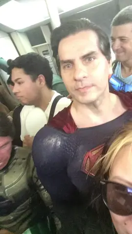 #metrodesantiago#superheroesmarvel#duendeverde#spiderman#