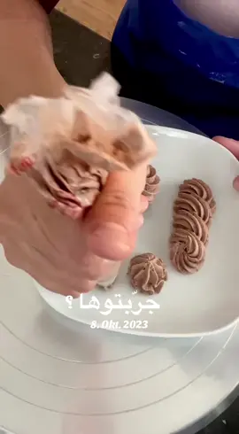 #erinnerung كريمه الجناش المخفوق ##كيكات_شرين##creme##explore