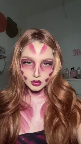 Might stop my makeup Halloween challenge since it’s flopping 💔🤞🏻