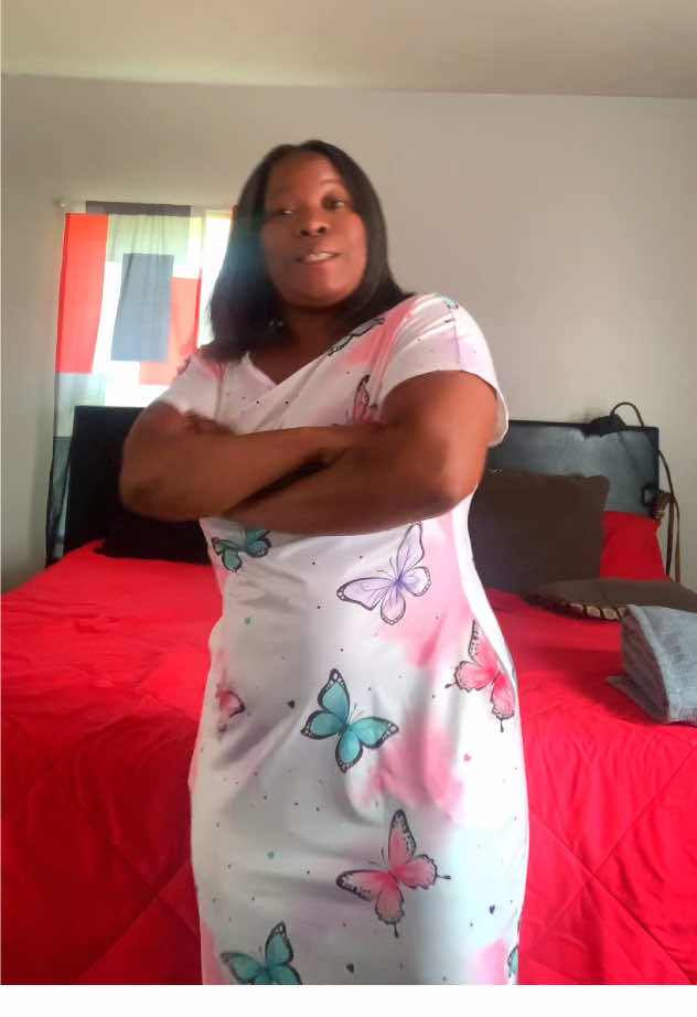 WHO SHE THINK SHE IS?