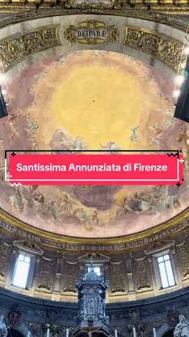 In the heart of Florence, steps from the Duomo, lies a sanctuary where art meets the divine. Legend says an angel finished the Virgin’s face, turning this basilica into a place of miracles. #florenceitaly #ssannunziata #hiddenflorence #florencecathedral #italytravel 