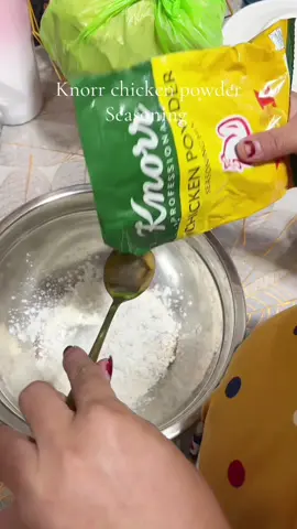 Knorr chicken powder seasoning #knorr #knorrchickenpowder #tiktokviral #fyp 