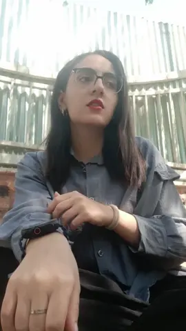 never do anything in public.