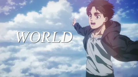 #ERENJAEGER #AttackOnTitan || If u cant comment or repost this it’s cuz tiktok restricted my account 😒 #fyp #aot #viral  @lottie ❤︎ྀི 