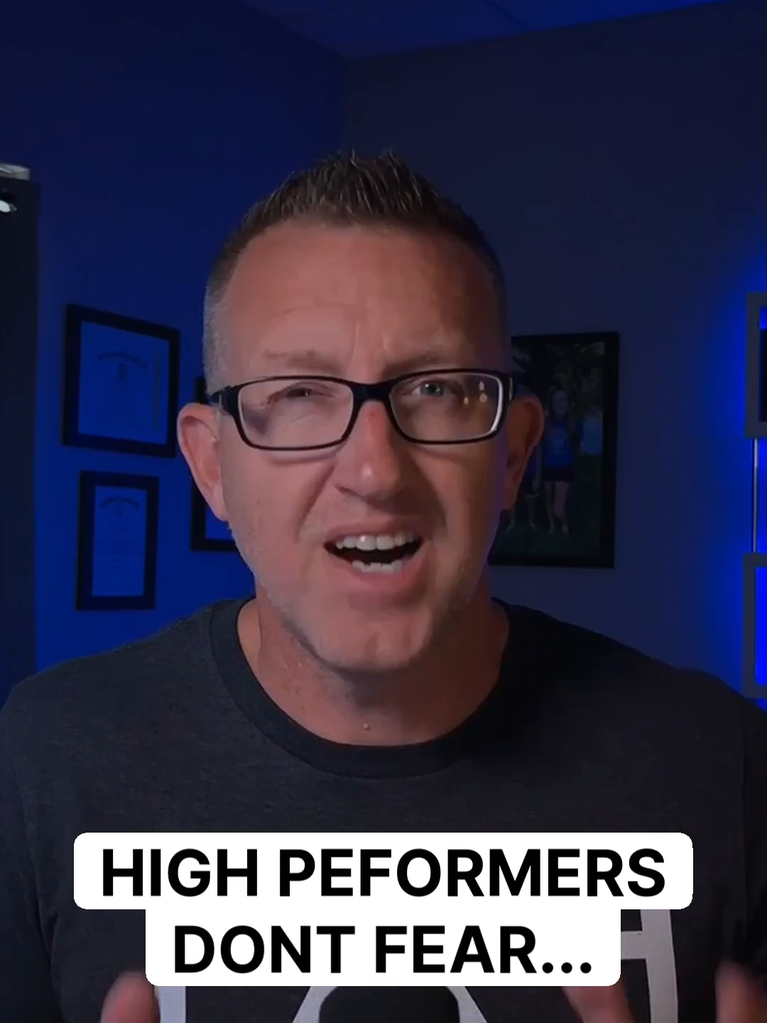Rest doesn’t weaken high performers. It redefines their strength. #HighPerformanceMindset #HighPerformers #Leadership #MindsetMatters #Discipline #SelfAwareness #PersonalGrowth #CraigWillard