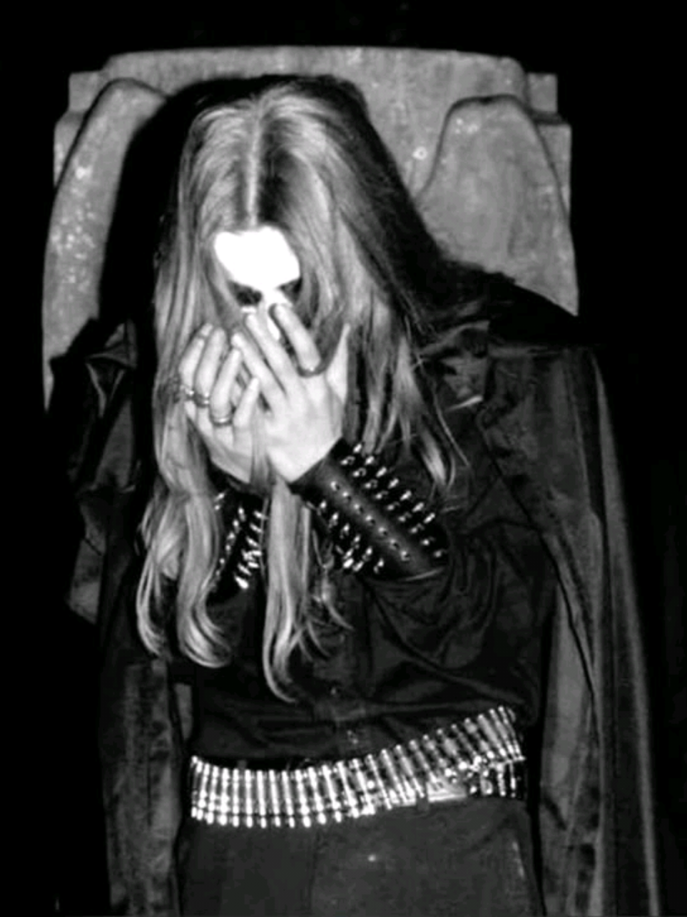 #EVILDUNGEONCRAWLER || @Suren request! #viral #blackmetal #pinchetiktokponmeenparati #thefallenstarr 