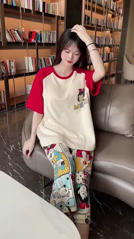 #ชุดนอน #ชุดนอนน่ารัก #ชุดนอนผู้หญิง #ชุดนอนสาวอวบ 