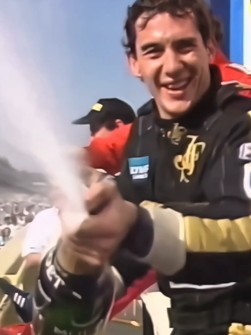 and Ayrton Senna, #senna #ayrtonsennadobrasil #f1tiktok #creartorsearchinsighs #foryou 