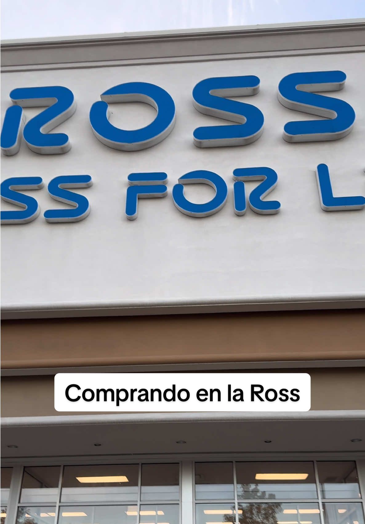 Shopping day 🛍️🛒 En la Ross, aquí les comparto un poco de mis compras de hoy  #shoppinghaul #minivlog #rossfinds #rossdressforless #shoppingvlog 