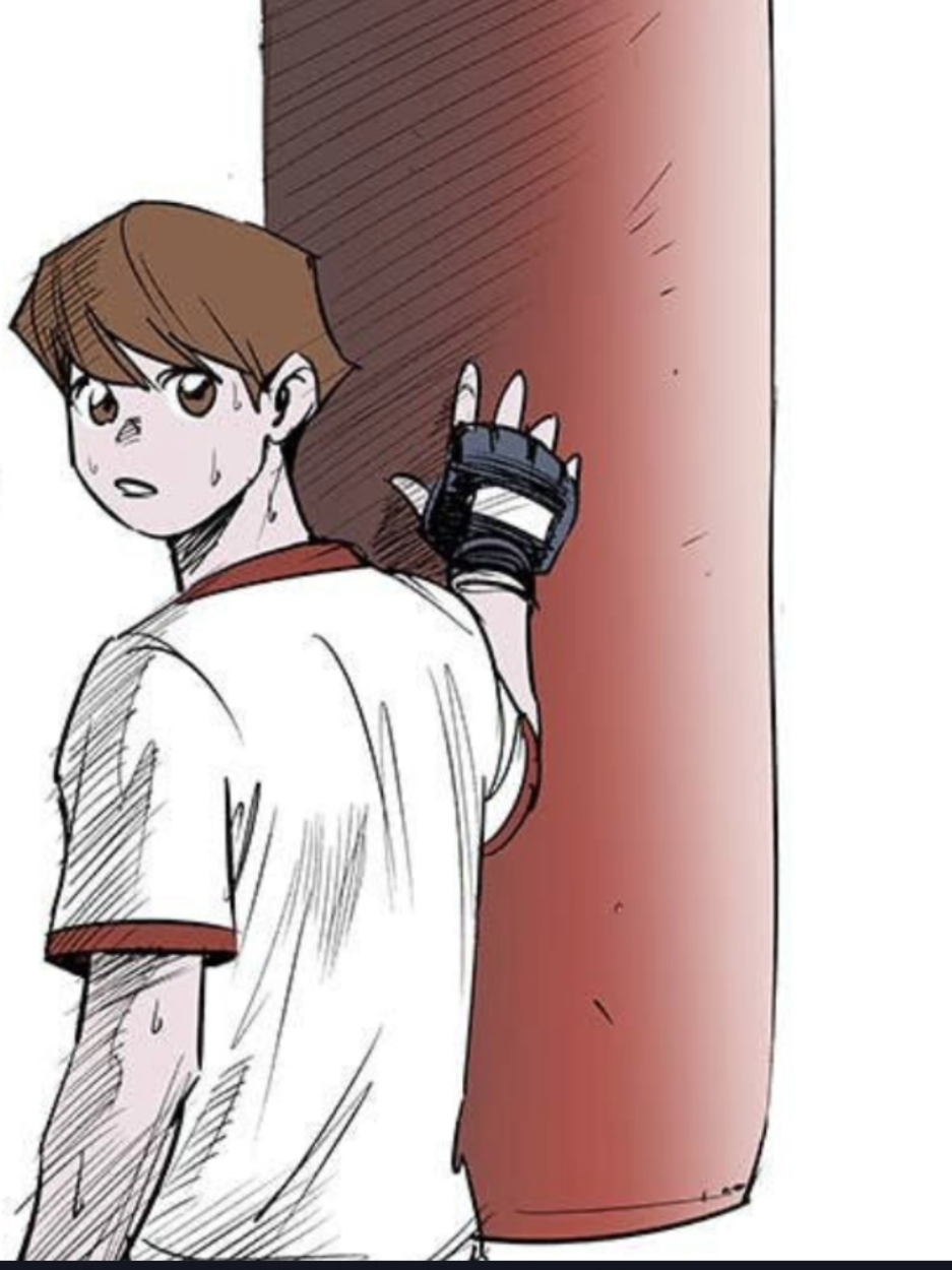 Jiu ji Tae #fightclass3edit #jiujitae #fyp #manhwa #fightclass3 
