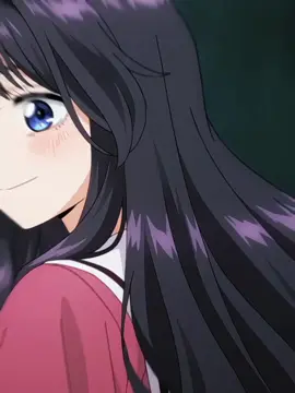 She looks very pretty 😵‍💫🔥 #thefragrantflowerbloomswithdignity #kaoruhanawarintosaku #wagurikaoruko #Anime #animeedit 