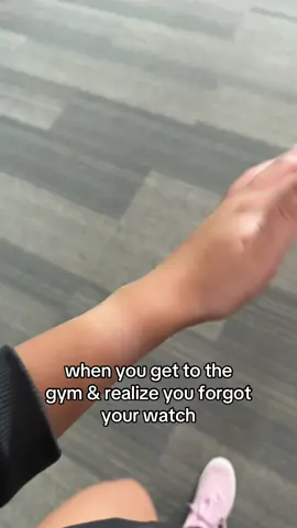 workout doesn’t count today oh well #foryou #fyp #GymTok 