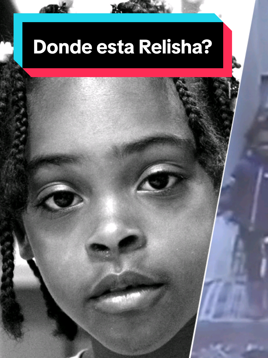 #relisharudd que le paso a RELISHA 