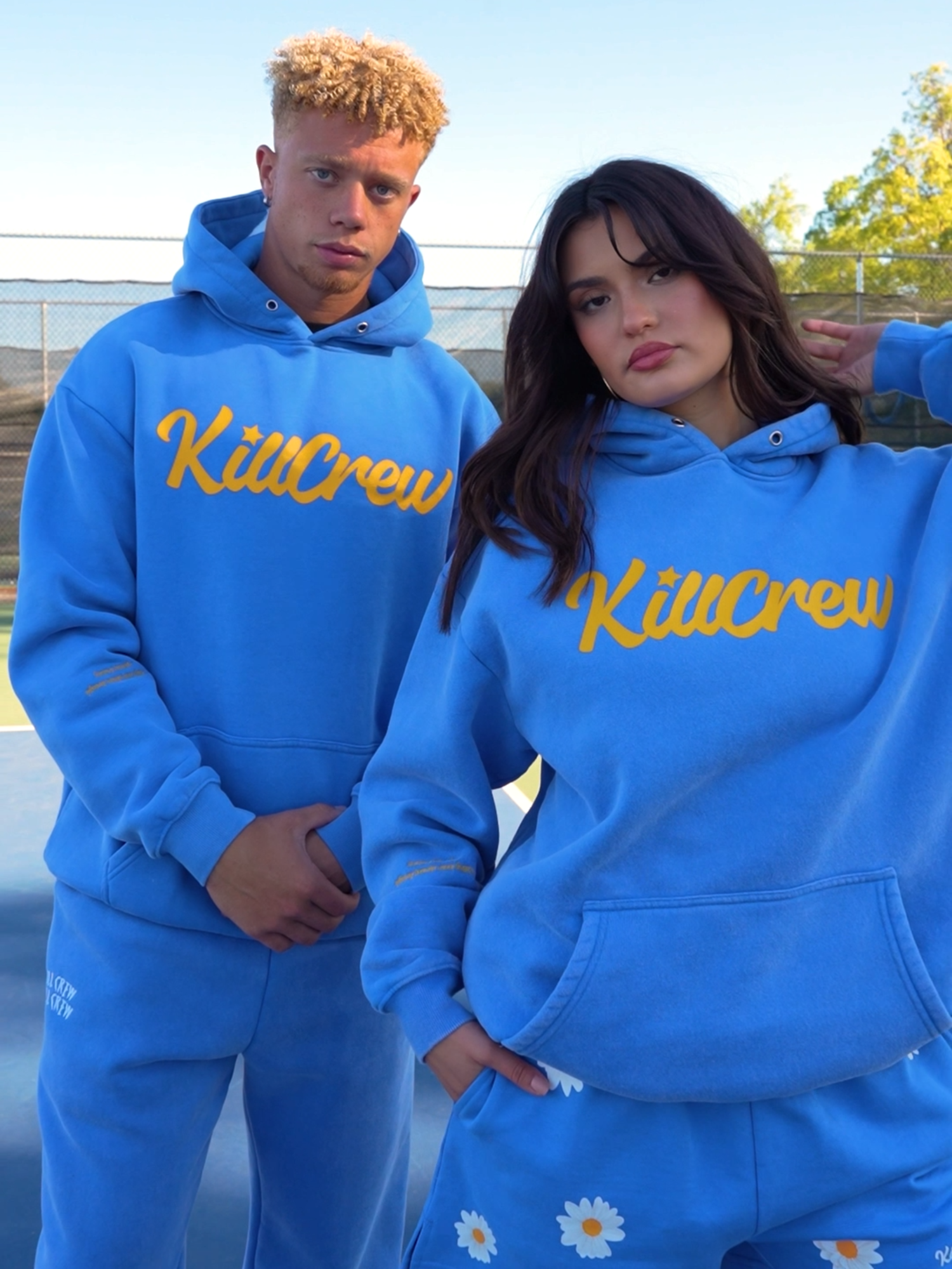 Script collection hoodie restock is LIVE!  Kill Crew - 