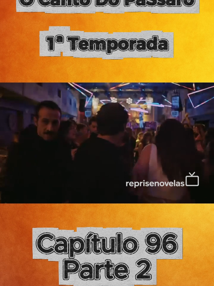 1ª temporada O Canto do Pássaro #NovelaTurca #DramaTurco #tiktoknovelas #ocantodopassaro #yalicapkini