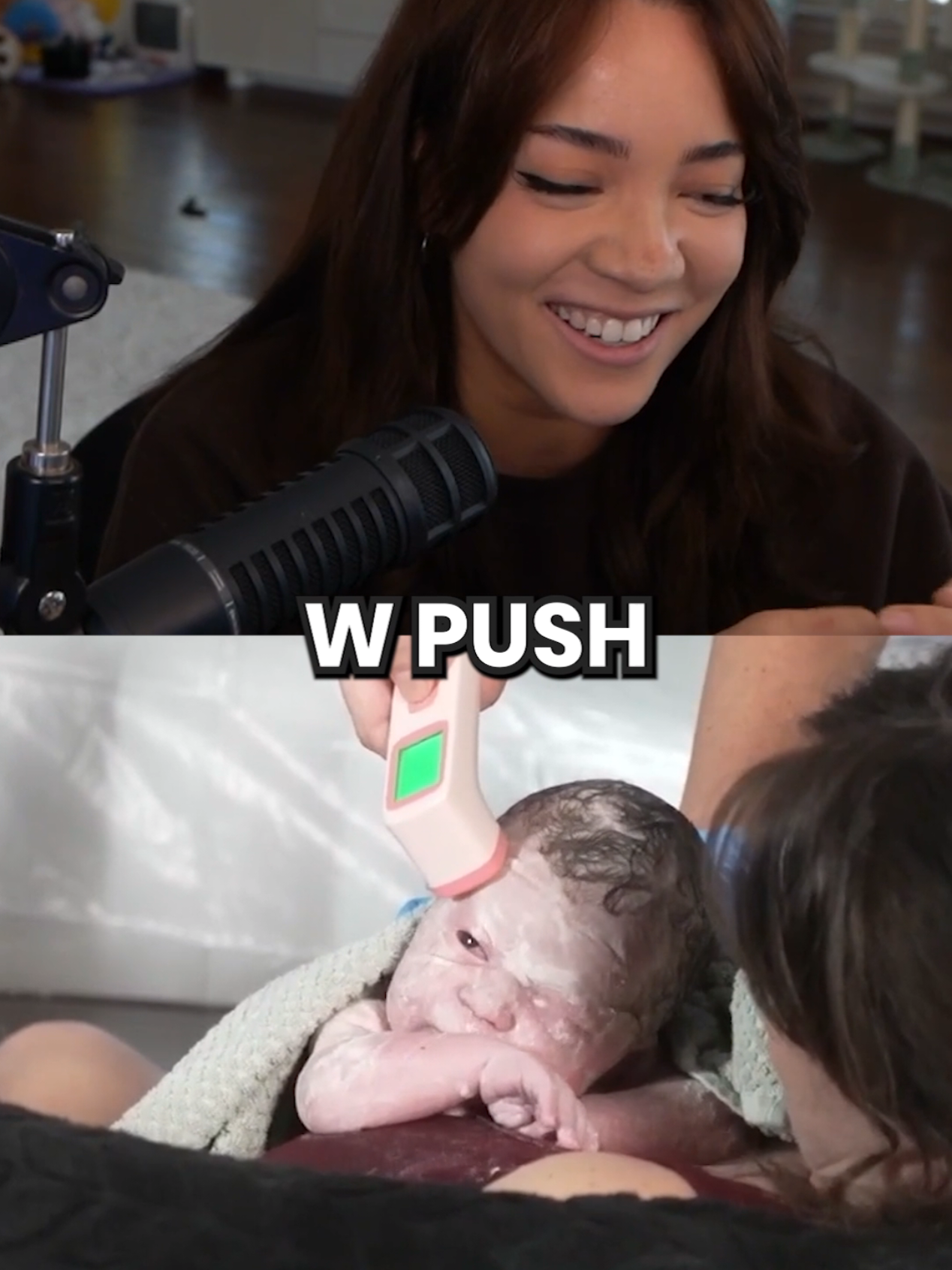 cinna thoughts on the first baby born on stream. #cinna #fandy #twitch #baby 