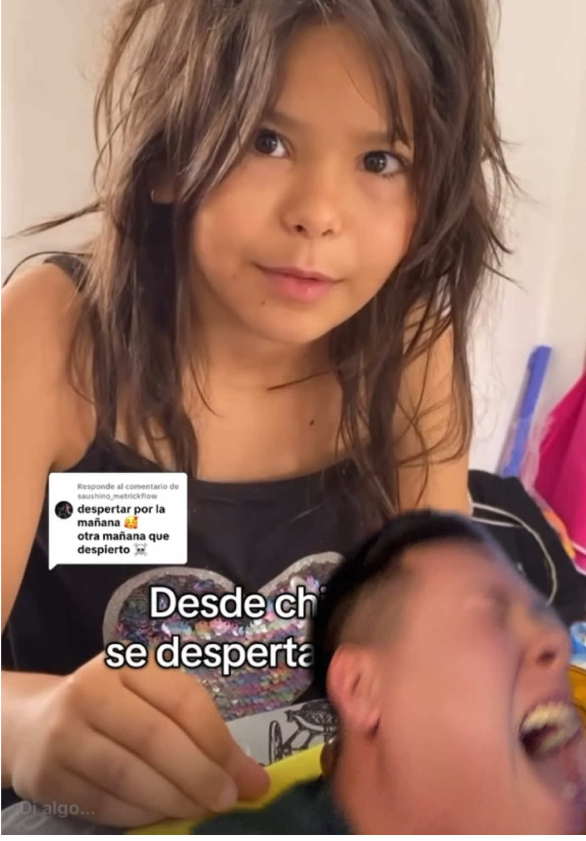 Yo me levanto como la segunda 😂 #antonyviews 