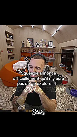 Merci pour tous ces GP Explorer en tout cas ❤️ #gpexplorer #annonce #gp4 #squeezie 