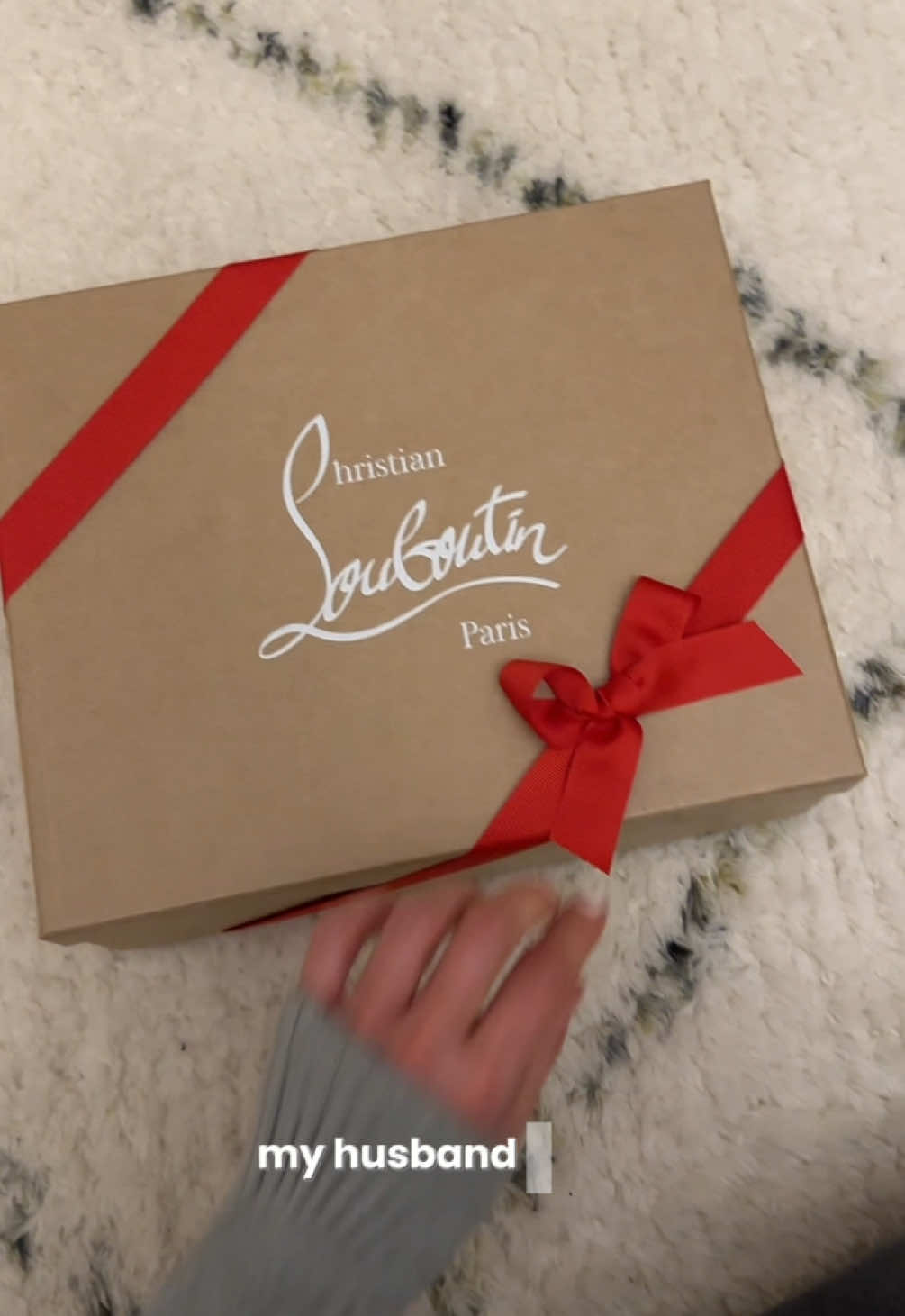 Shoe shopping at #christianlouboutin  