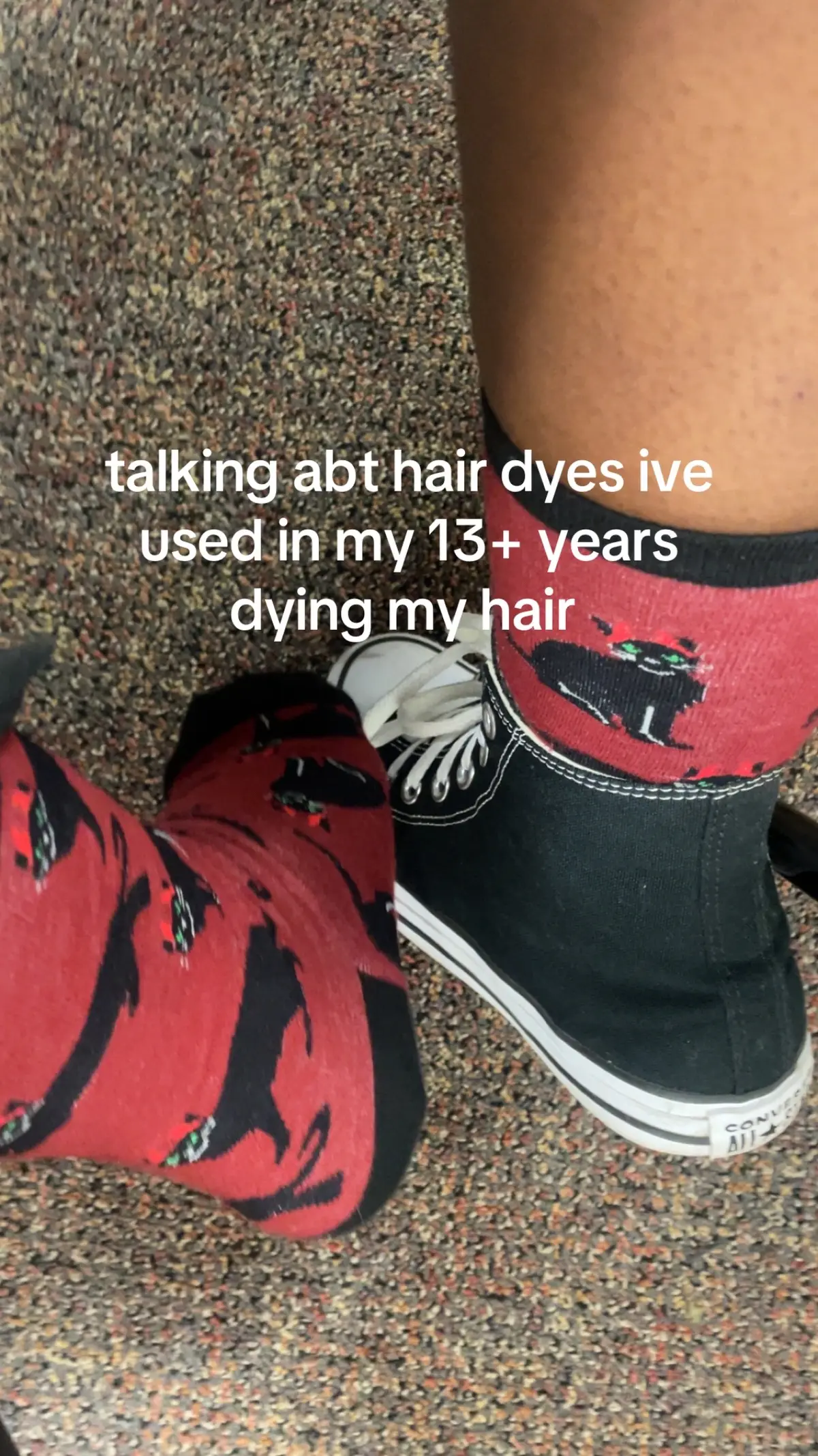 can u tell im alternative in my mamas footsteps 