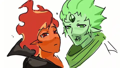 อนิเมชั่นเก่าที่ผมดอง กลับมาทำอีกทีลายเส้นก็เปลี่ยนแล้วเปลี่ยนอีก เลยจะมีเส้นหลายแบบในงานเดียว😭 เอาเป็นว่าจะทำให้เสร็จดู  #windfire #cookierunkingdom  #firespiritcookie  #windarchercookie  #animetion 