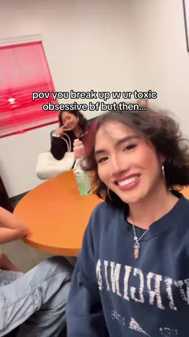 moments before disaster #sendhelp #ex #toxicrelationship #college #fyp 