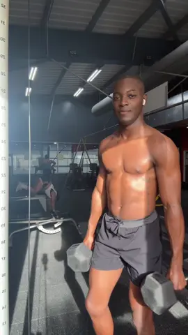 That’s on cardi!!! Cause fitness is a lifestyle 🏋🏾‍♂️ #caribbeantiktok #fyp #viral #Fitness #gym 