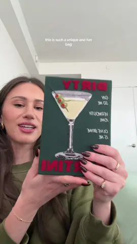 Oh no she bought another bag 