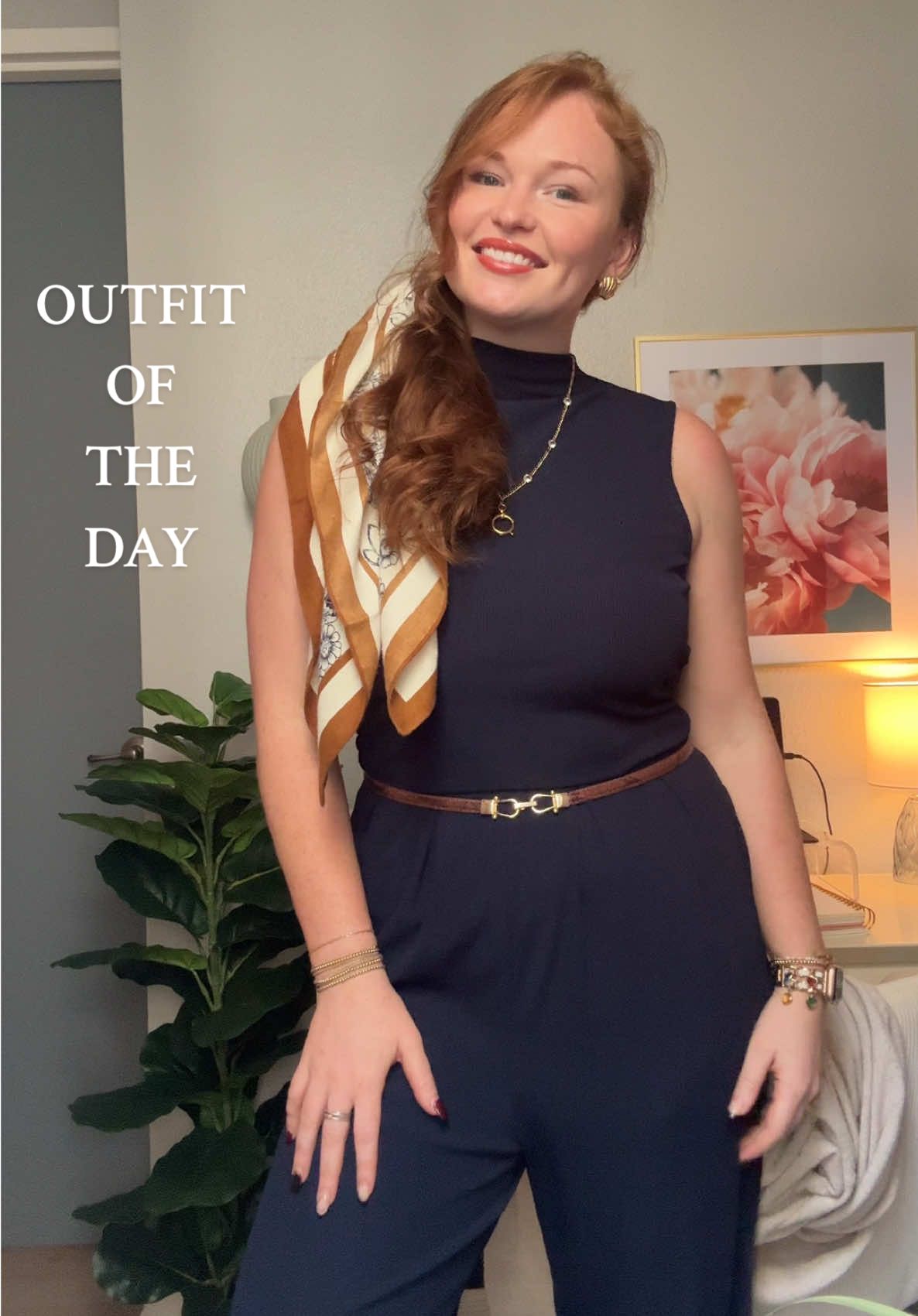 Coming at you live with another #outfitoftheday 