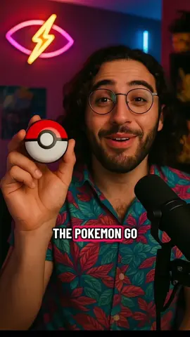 It lives up to hype ⚡️ #pokemongoplusplus #tiktokshopfalldealsforyou #tiktokshopcreatorpicks 