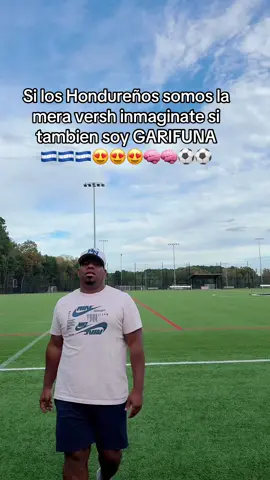 Si los Hondureños somos la mera versh inmaginate si tambien soy GARIFUNA  🇭🇳🇭🇳🇭🇳😍😍😍🧠🧠⚽️⚽️