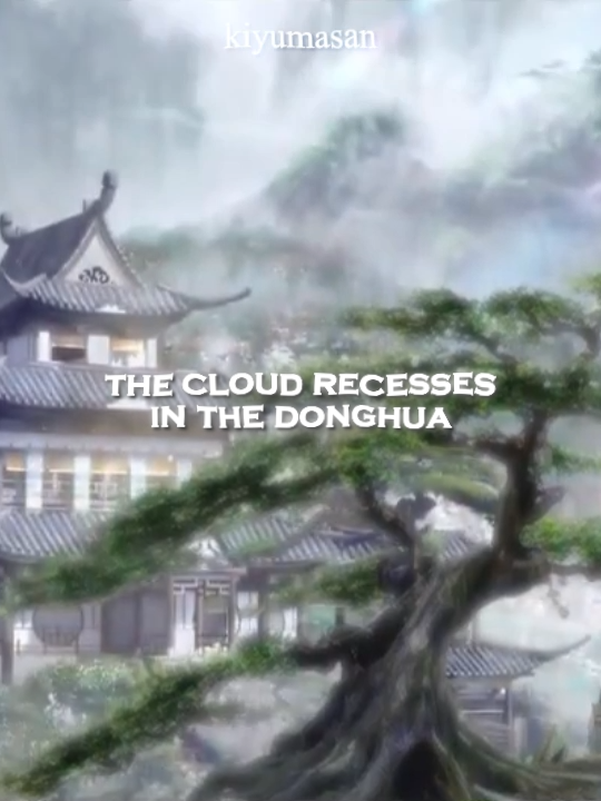 the beauty of the cloud recesses in different adaptations <3 #theuntamed #theuntamed陈情令 #modaozushi #weiwuxian #weiying #wangxian #lanzhan #mdzs #cql #lanwangji蓝忘机 #xiaozhan #xiaozhan肖战 #wangyibo