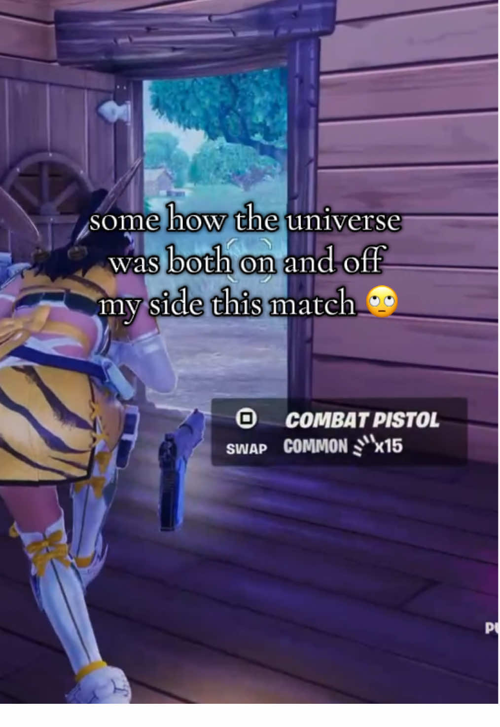 they wanted me to win 😊 USE CODE: SILVERSTAR 🙏🏻🩵 #fyp #xyzbca #fortnite #zerobuild #reload 