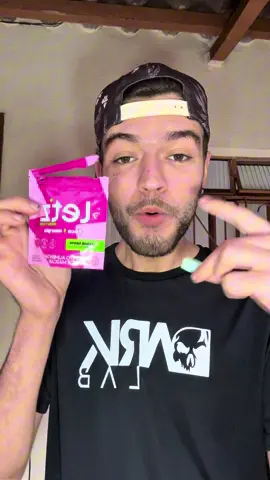 Chiclete com energético #energetico 
