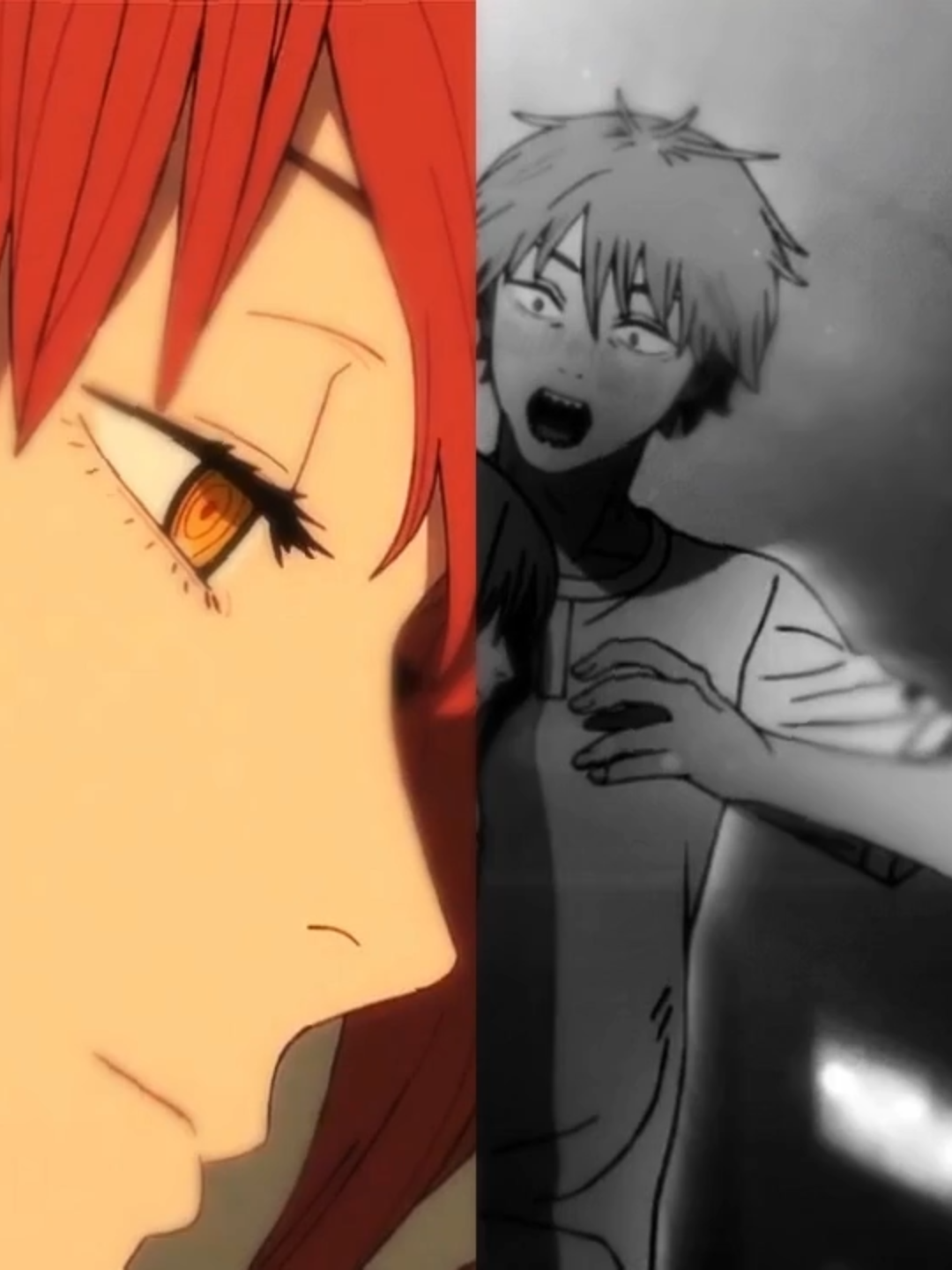 this is my collab part for me and @cruelreisthesis anniversary edit! Full edit is on her page! - And to you Rei thank you for the most amazing year of my life, you truly changed my view on life and helped me become a better man <3 every second/hour/day i get to spend with you i enjoy and take in every moment and just smile and appreciate all your efforts and hard work :> Youre my liight and joy and someone i look forward to seeing after work youre my everything i am thankful for you <3 i lovve you more than words could even express themselves <3 #fyppppppppppppppppppppppp #aftereffects #foryoupage #fypシ #jugg #amv #chainsawmanedit #csm #csmedit #chainsawmananime  @yuragi.ae @n6cts @deltasrune @taikishuttlefangirl @foams_at_the_mouth @wayke.aep @l6ufeysons @vyrithae @banyanfiendvi @.aeria1